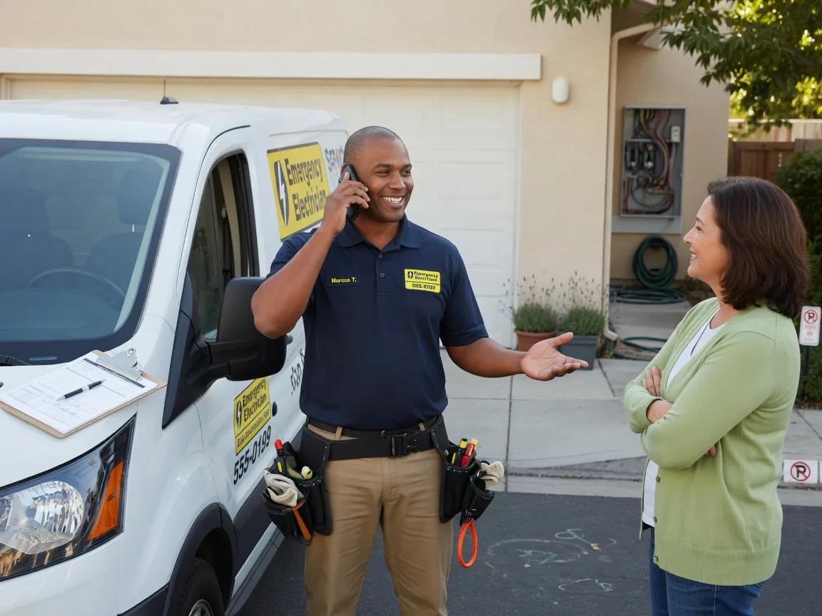 Emergency Electrician Gainesville, TX FAQs